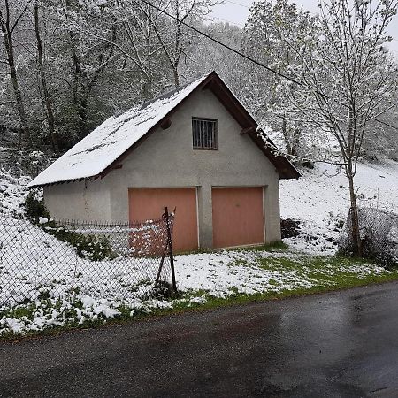 Gite Vallee Des Nestes Bareilles Exterior foto