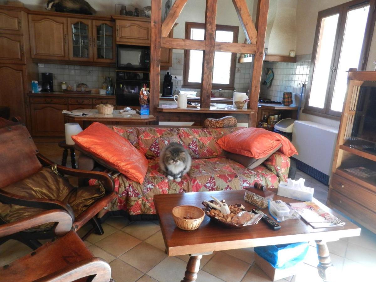 Gite Vallee Des Nestes Bareilles Exterior foto