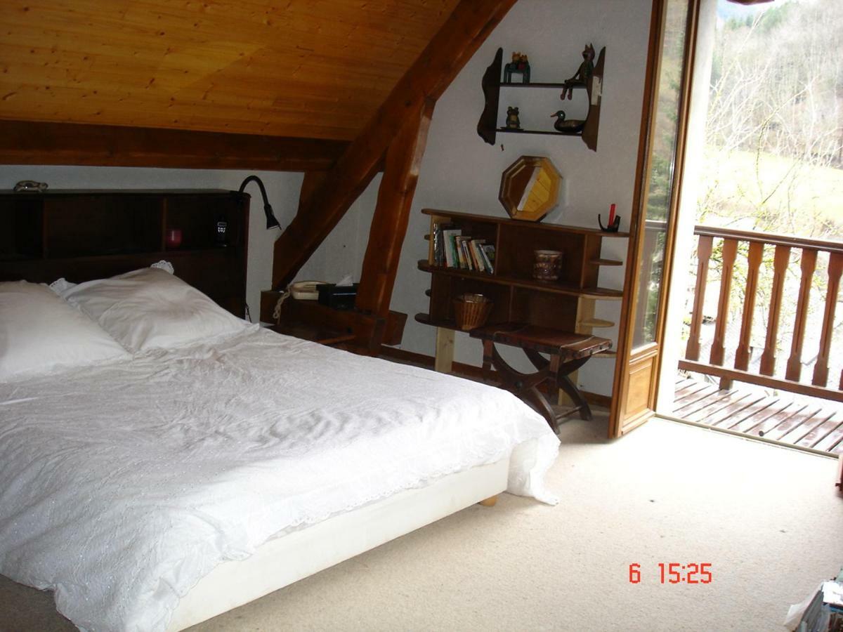 Gite Vallee Des Nestes Bareilles Exterior foto