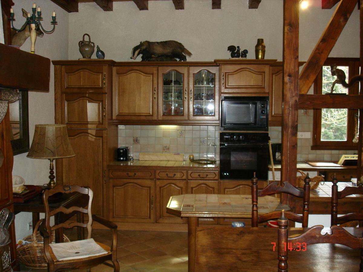 Gite Vallee Des Nestes Bareilles Exterior foto